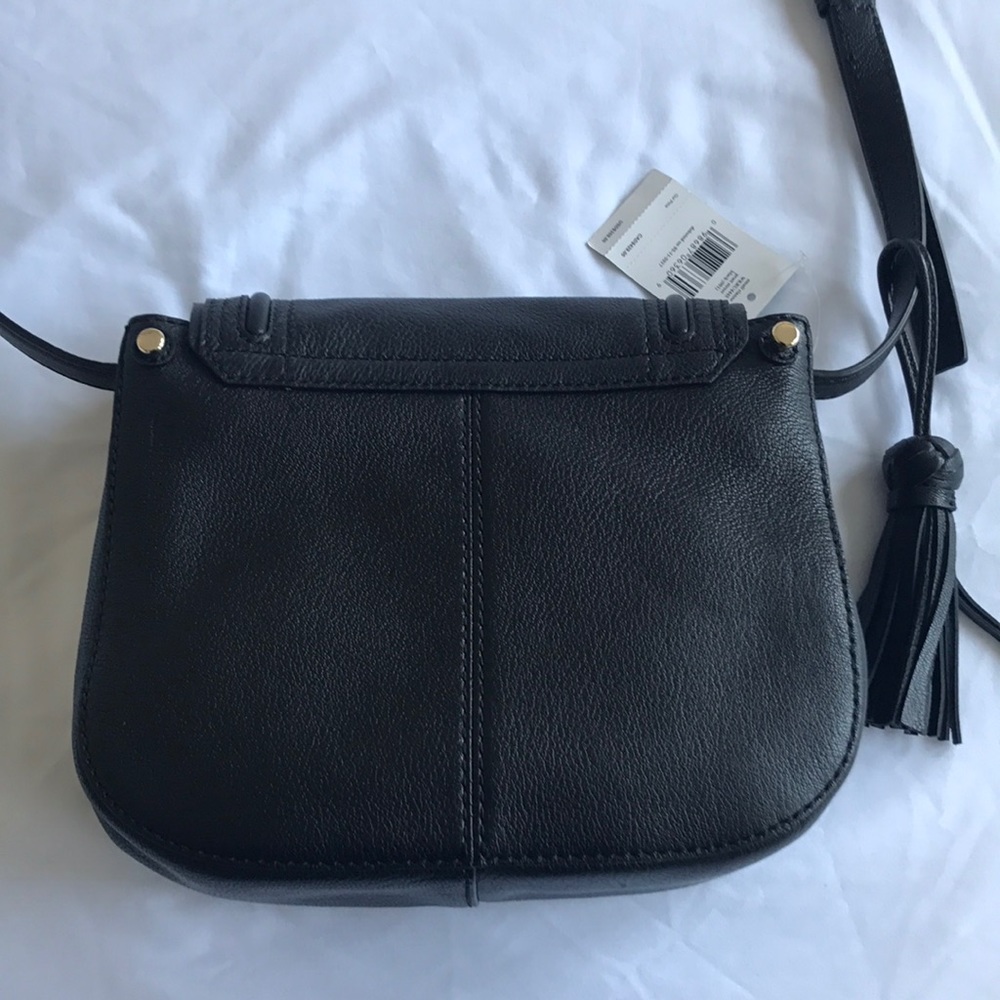 NWT Kate Spade Small Rianne Pratt Street Black - Picture 4 of 5